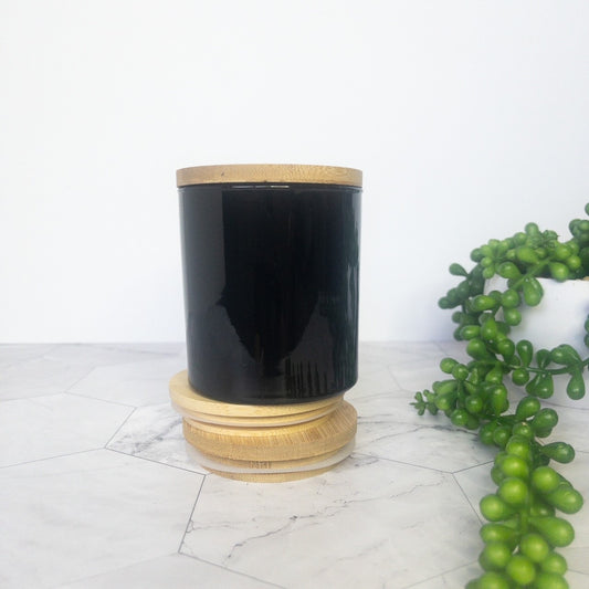 Unlabeled - Black Jar (Choose Your Fragrance!)