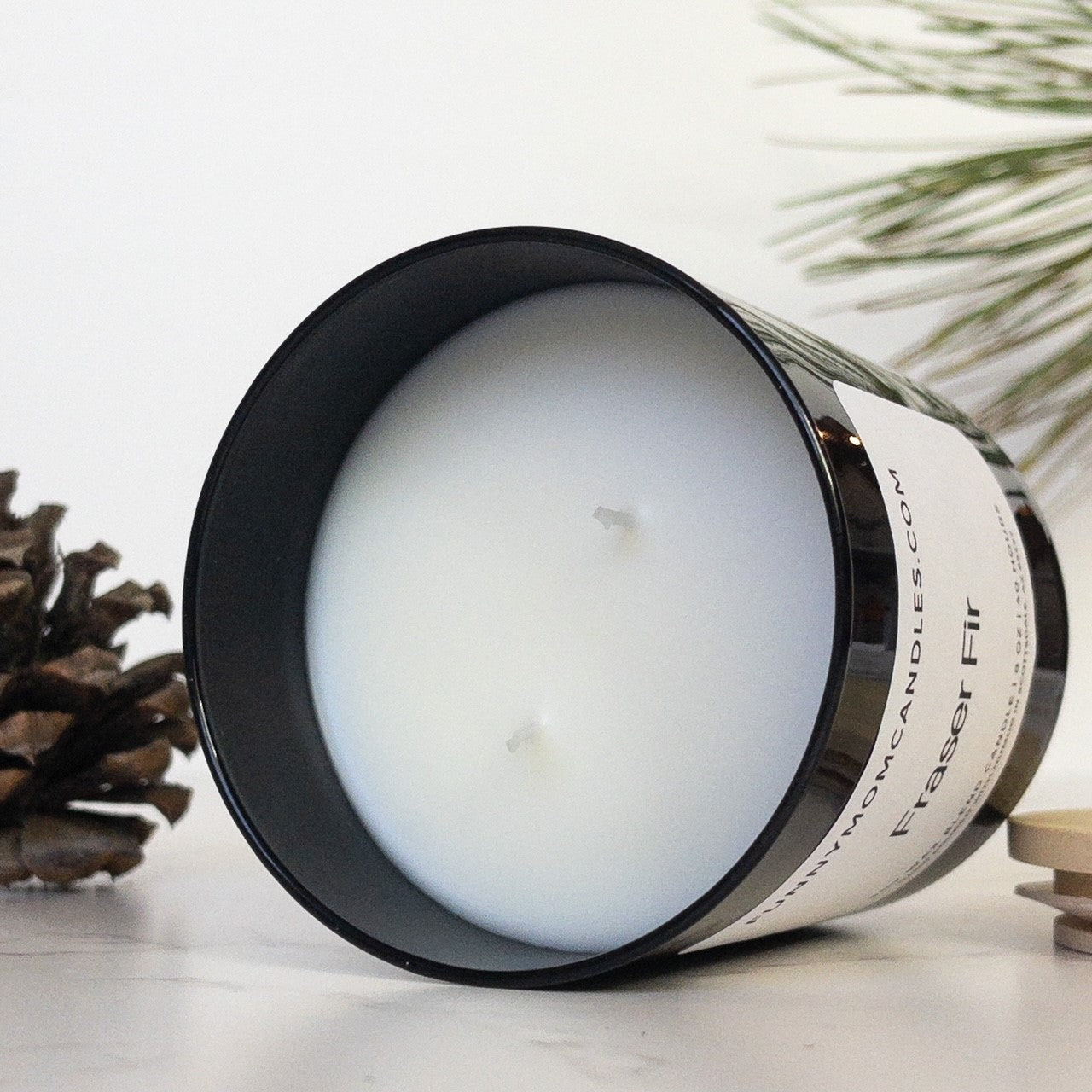 Fraser Fir - Black Jar